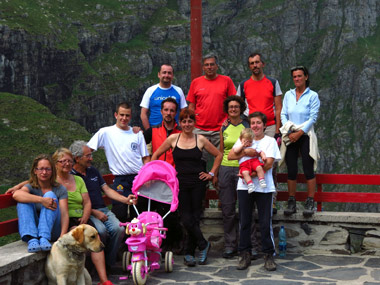 PIZZO COCA, 3052 MT DI GRAN SODDISFAZIONE 29/30 giugno 2012 - FOTOGALLERY